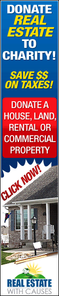 Donate Real Estate 
